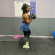 Professeur de zumba | Cynthia