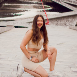 Coach sportif de remise en forme | Nina