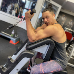 Coach de boxe | Ibra