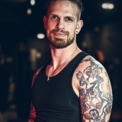 Coach de boxe | Johan