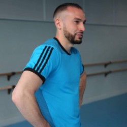 Coach de boxe | Samir