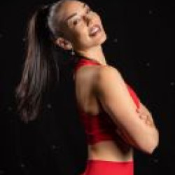 Professeur de zumba | Angéline