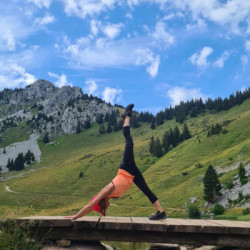 Coach de circuit training | Ingrid