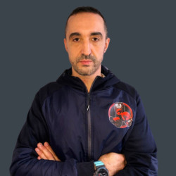 Coach de renforcement musculaire | Malik