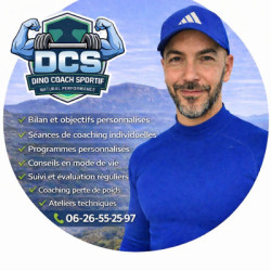 Coach de musculation | Armandino