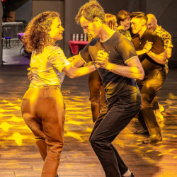 Professeur de danse : cours particulier et collectif de danse | Philippe