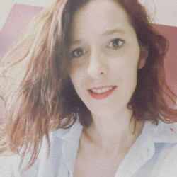 Intervenant en Massage assis | Amandine 