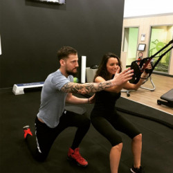 Coach de renforcement musculaire | Kevin