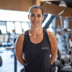 Coach de préparation physique | Emilie