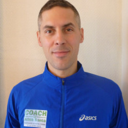 Coach de marche nordique | Samuel