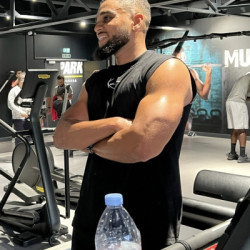 Coach de boxe | Idriss 