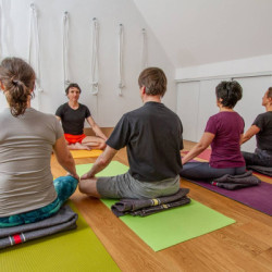 Professeur de Yoga-Vinyasa | Philippe