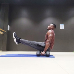 Coach de renforcement musculaire | Wide