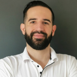 Coach sportif de remise en forme | Romain