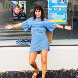 Coach sportif de remise en forme | Nina