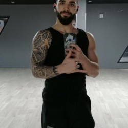 Coach de stretching | Vincent