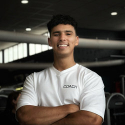 Coach sportif de remise en forme | Ayoub