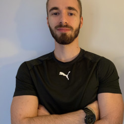 Coach de préparation physique | Léo