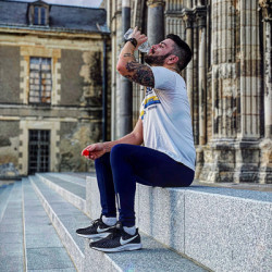 Coach sportif de remise en forme | Johnny