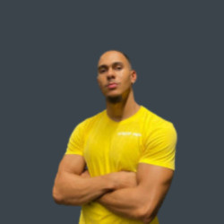 Coach de musculation | Marvin