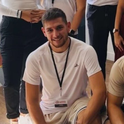 Professeur de pilates | Thomas