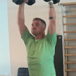 Coach de préparation physique | Valentin