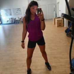 Coach de renforcement musculaire | Sherley