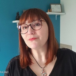 Intervenant en Massage assis | Bérengère