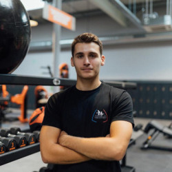 Coach de circuit training | Antoine