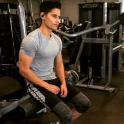 Coach de circuit training | Thomas