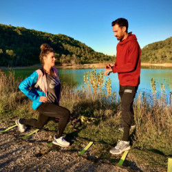 Coach running : cours particulier et collectif de course à pied | Stéphane