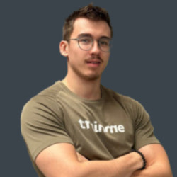 Coach sportif de remise en forme | Tom