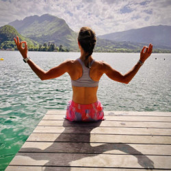 Professeur de Yoga-Vinyasa | Oceane