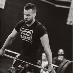 Coach de circuit training | Thibault