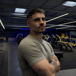 Coach de préparation physique | Gabriel