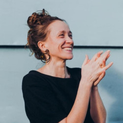 Professeur de Yoga-Hatha | Cynthia