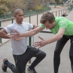 Coach sportif de remise en forme | Adrien