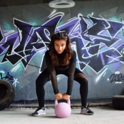 Coach de circuit training | Murielle 