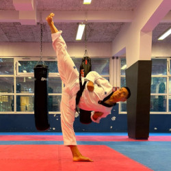 Cours de self défense | Gunwoo