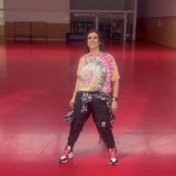 Professeur de zumba | Cecile 