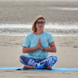 Professeur de Yoga-Hatha | Christelle