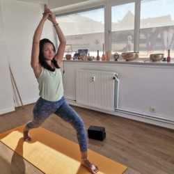 Professeur de Yoga-Hatha | Elodie