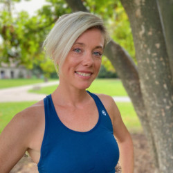 Coach sportif de remise en forme | Magali