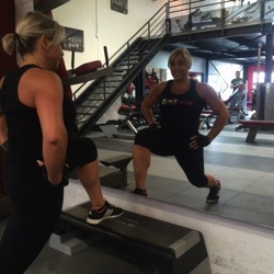 Coach sportif de remise en forme | Sophie 