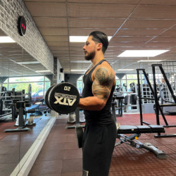 Coach de renforcement musculaire | Erik