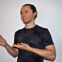 Coach de stretching | Maxime