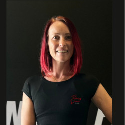 Coach sportif de remise en forme | Cindy