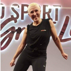 Coach de Cardio Boxing | Emmanuelle