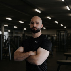 Coach de renforcement musculaire | Anthony