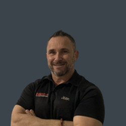 Coach de musculation | Jean